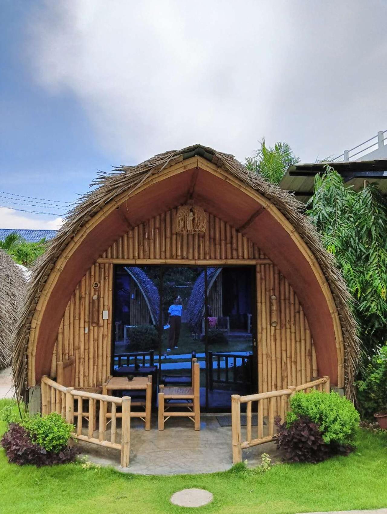 East Holiday Resort Moalboal Kültér fotó