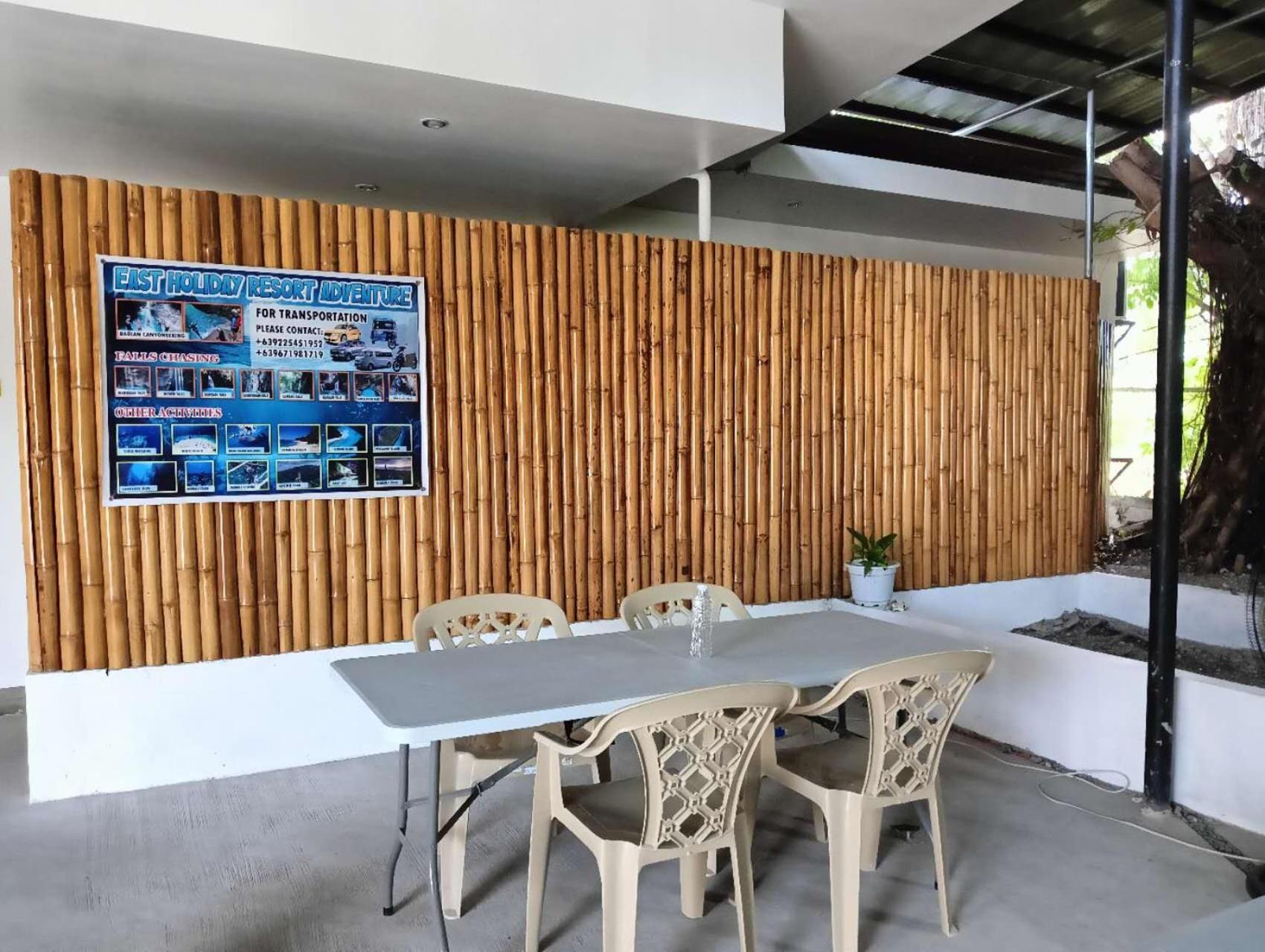 East Holiday Resort Moalboal Kültér fotó