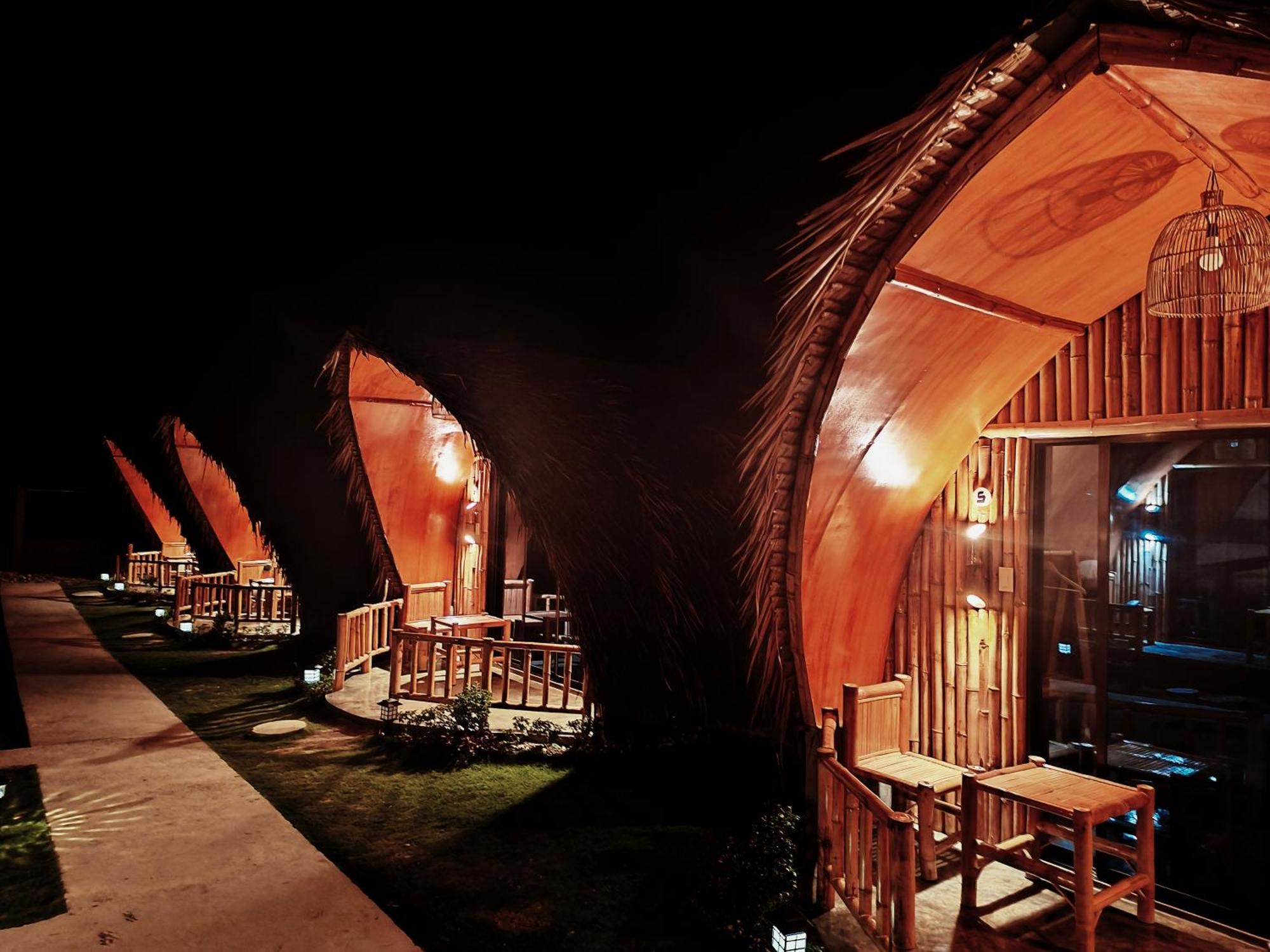 East Holiday Resort Moalboal Kültér fotó