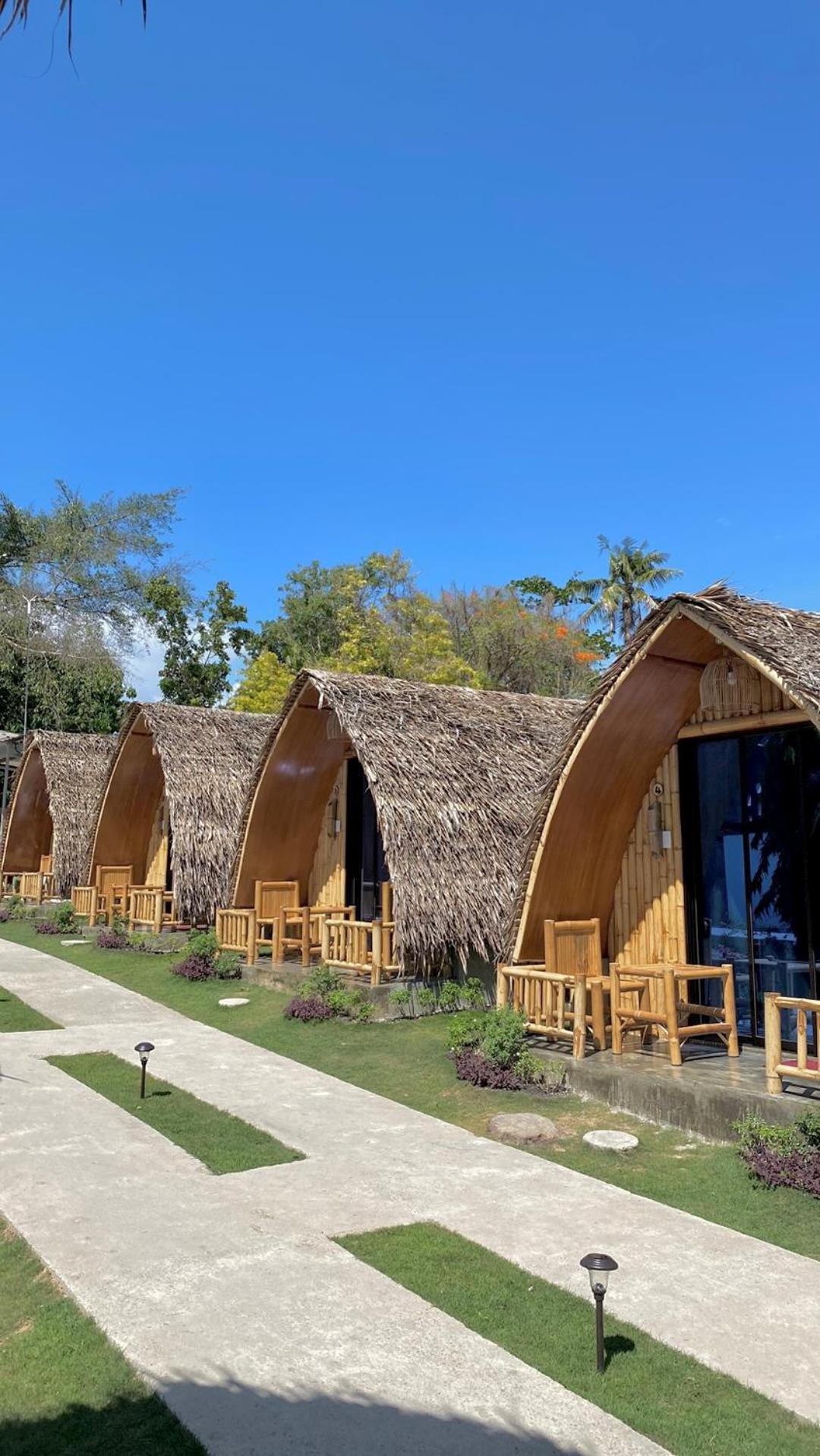 East Holiday Resort Moalboal Kültér fotó
