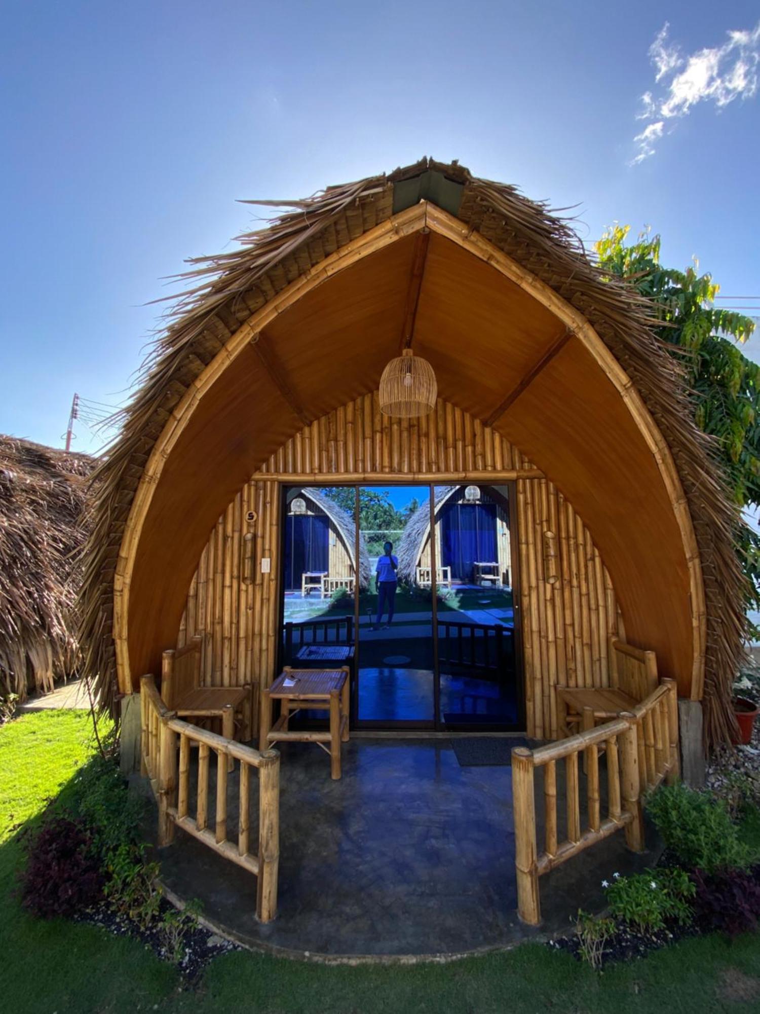East Holiday Resort Moalboal Kültér fotó