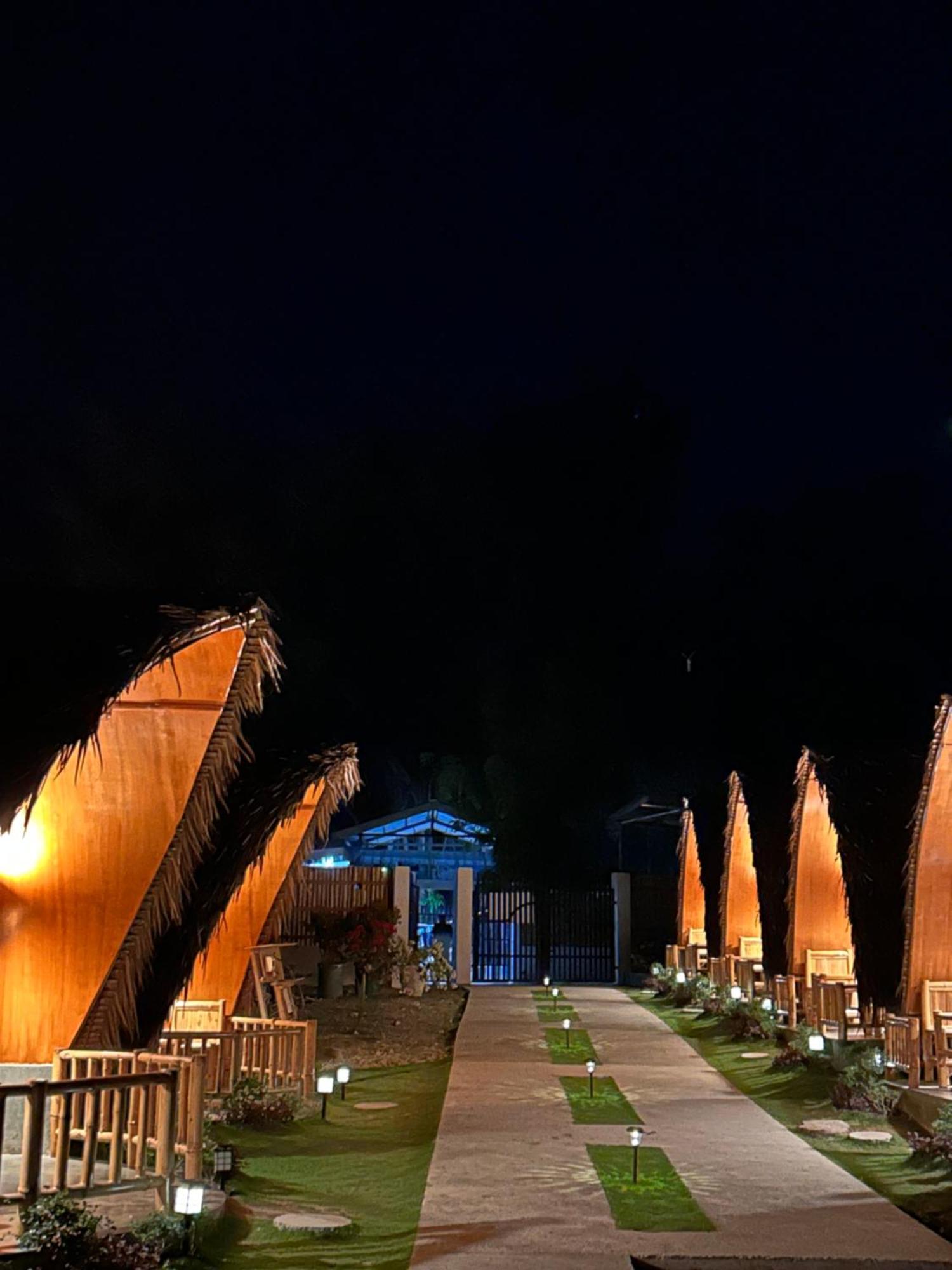 East Holiday Resort Moalboal Kültér fotó