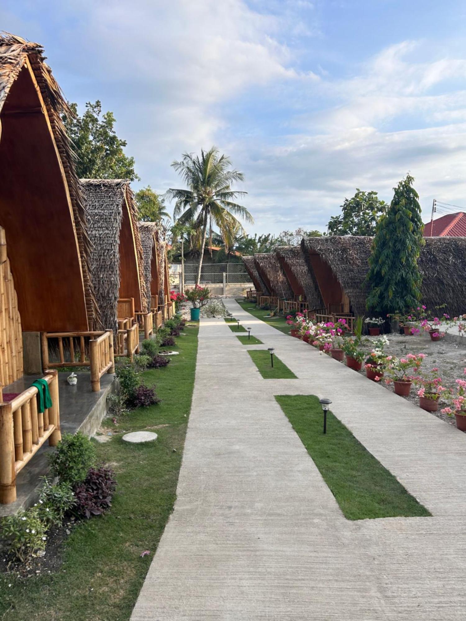 East Holiday Resort Moalboal Kültér fotó