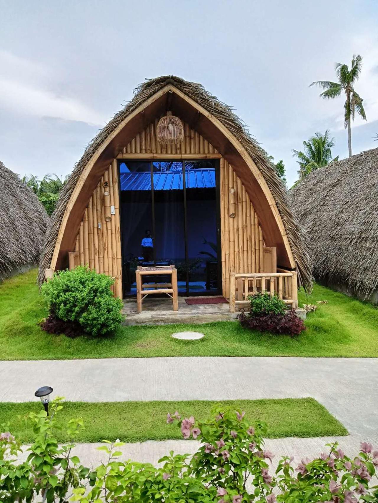 East Holiday Resort Moalboal Kültér fotó